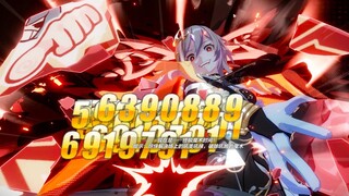 [SEA] Nirvana D493 - Homu (806) [ Bloodlust ] | Honkai Impact 3