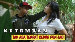 CINTAKU DI TOLAK CALON MERTUA SAAT DIKETAHUI PENGANGGURAN || FILM PENDEK WADUKE