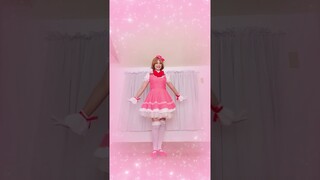 CARDCAPTOR SAKURA COSPLAY #shorts