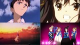 [Empat Lagu Anime Terkenal] Empat lagu favoritku, tak tertandingi!
