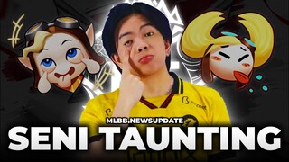 RAHASIA DIBALIK PRO PLAYER SELALU “TAUNTING”