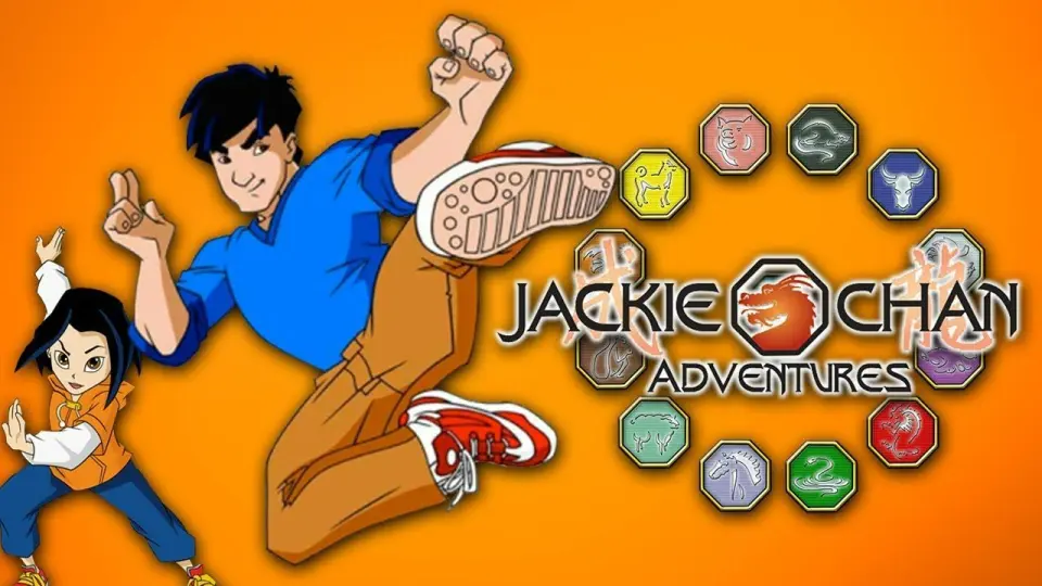 Jackie Chan Adventures Season 1 Episode 7 - Bilibili