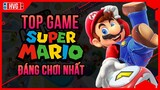 Top 10 Game Super Mario Hay Nhất Trên Nintendo Switch | Học Viện Gaming