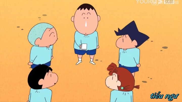 vietsub_ crayon shin chan _(làm danh thiếp)