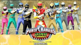 Teaser Power Rangers Dino Charge : Episode 1 RTV