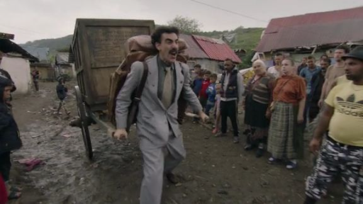 Borat Subsequent Moviefilm (2020) ‧ Comedy/Mockumentary|Sacha Baron Cohen|Free Movie