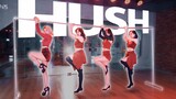 【孙子团】经典回顾｜至今多少人还记得missA-Hush这支舞！