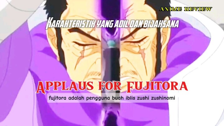 Karakter kuat Fujitora || one piece