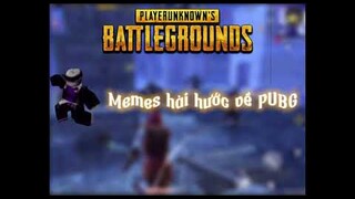 PUBG Mobile| những khoảnh khắc hài hước trong chế độ zombie (funny moments)