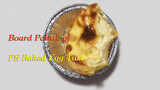 【Digital Art】Photoshopped Egg Tart in 3 minutes