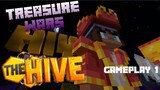 Play Minecraft Server Hive Treasure Wars 1