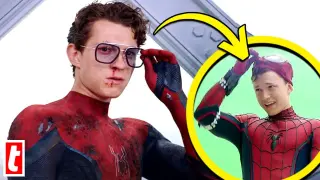 Actors Painful Prosthetics And Makeup In All The Spider-Man Movies