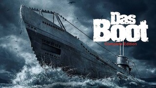 Das Boot (1981) อู 96 นรกใต้สมุทร [ซับไทย]