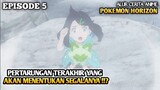 Alur Cerita Anime Pokemon Horizon Episode 5 | Pokemon Indonesia