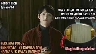 PRIA INI KEMBALI KE MASA LALU DAN MENCOBA MERUBAH MASA DEPAN NYA DENGAN CARA BALAS DEND4M