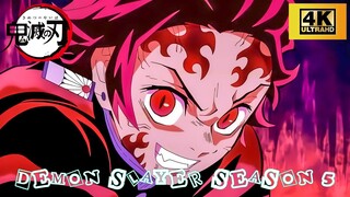 EDAN ! KIMETSU NO YAIBA SEASON 5 SEGERA TAYANG