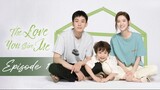 The Love You Give Me - Episode 1 (English Sub)