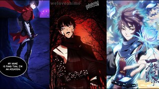 Top 10 Manhwa/Manhua Where Weak Mc Became Op/Badass