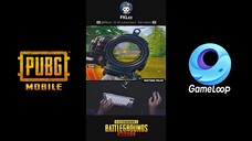 [Shorts] PUBG MOBILE Emulator Gameloop Handcam🎵