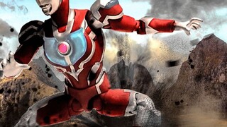 [Evaluasi bingkai beku 60 bingkai] Model yang baru saya dapatkan benar-benar hidup? Ultraman Galaksi