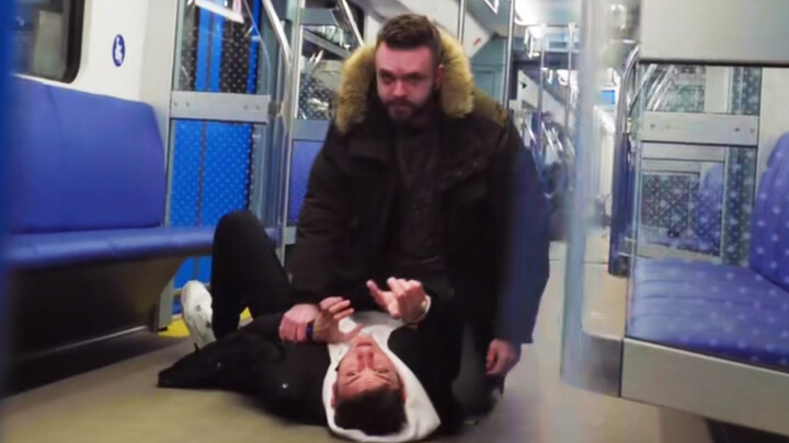 [Vlog]Apa yang terjadi jika seorang pria mencium seorang pria Rusia?