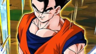 The strongest single player in Dragon Ball Z - Mystic Gohan