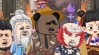 "Working Boys in Journey to the West" Episode 22: Sister Guanyin, you are too young to fight with me