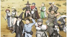 BENRIYA SAITOU-SAN, ISEKAI NI IKU Episode 2