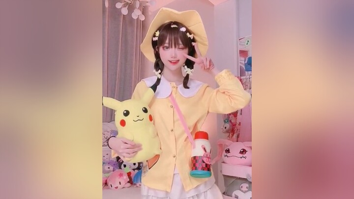 xuhuong cosplay  trending  girl