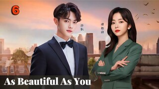 As Beautiful As You Eps 6 SUB ID