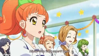 Aikatsu! Episode 142 - Aku ingin Mengucapkan Terima Kasih Padamu (Sub Indonesia)