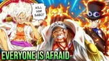 The Final Chapter of One Piece Revealed - How Luffy's Straw Hat Army DESTROYS The World Government.
