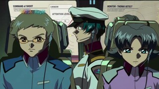 mobile suit gundam SEED eps 24