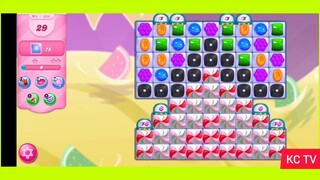 CANDY CRUSH SAGA LEVEL 338 (NEW VERSION)