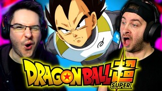 WHO'S ON THE TEAM?! | Dragon Ball Super Episode 30 REACTION | Anime Reaction