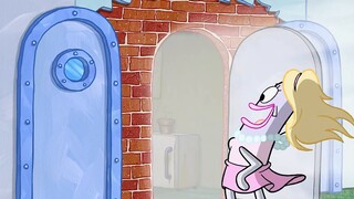 Sau 20 năm làm việc và 5 phút nghỉ ngơi, SpongeBob SquarePants đã xây dựng một ban nhạc trong thời g