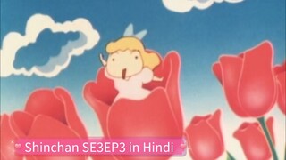 Shinchan Season 3 Episode 3 in Hindi