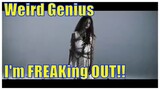 Is this Genius Weird - certainly Brilliant!  - Lathi (ft. Sara Fajira) Bob and KC REACTION