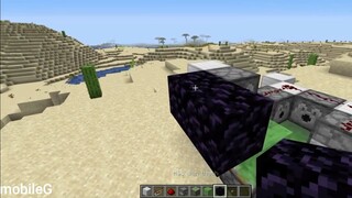 5 máy bắn tnt mạnh trong minecraft phần 2 #game