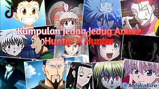 Kumpulan Jedag Jedug Anime Hunter X Hunter Terbaru & Terkeren 2024🎧✨