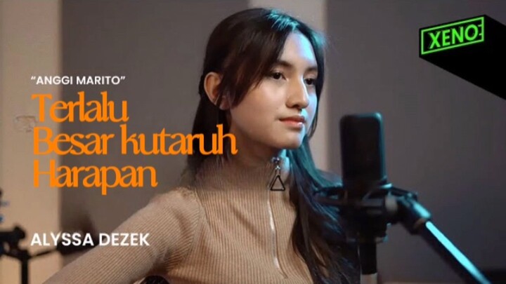 Ter besarku taruh Harapan