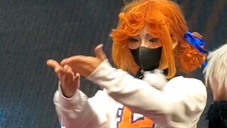Let me see who is improvising with the dance again... Why is it you again! [Guangzhou Fifth Personal