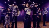 【Minimize Dance Room】 Super Fried Dance Remix - BLACKPINK + Jessi NUNUNANA