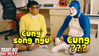 12 Nhân Vật DORAEMON Đại Diện Cho 12 CUNG HOÀNG ĐẠO NÀO? - Bạn Sẽ Là Ai? ➤ Top 10 Sự Thật Thú Vị