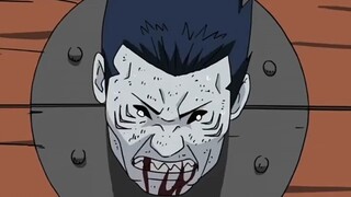 Kisame is fighting hard at this time, not caring about his life. From now on, there will be no Kisam