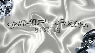 【COVER】aespa - Whiplash