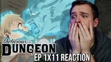 DRAGON FIGHT | Delicious In Dungeon Ep 1x11 Reaction & Review | Netflix