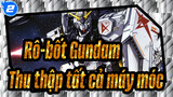 Rô-bốt Gundam|【3D】Thu thập tất cả máy móc!_2