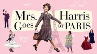 Mrs Harris Goes to Paris (2022) Subtitle Indonesia