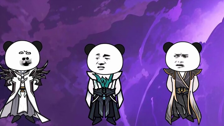 [Reinkarnasi Rahu] Episode 08: Rahu mengambil Tongtian sebagai muridnya! Laozi dan Yuanshi menjadi m